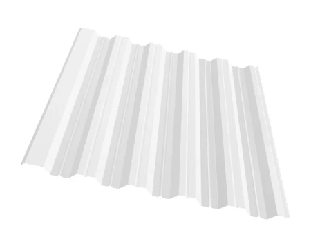 НС-35 Полиэстер 0,8 Ral 9003