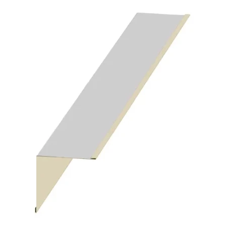 Планка угла внутреннего Металл Профиль 115x115x2000 0,45 Полиэстер цвет RAL 1015