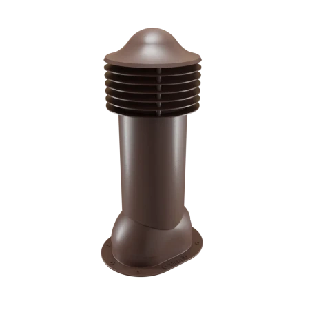 125/650 не утепленный для готовой мягкой и фальцевой кровли цвет коричневый (RAL 8017)