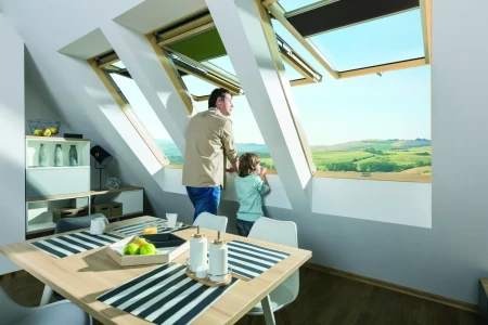 Мансардное окно Fakro LUX FPP-V Max U3 preSelect в Санкт-Петербурге фото Мансардное окно Fakro LUX FPP-V Max U3 preSelect в Санкт-Петербурге фото