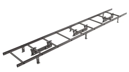 Для фальцевой кровли 2,7 м, RR 32