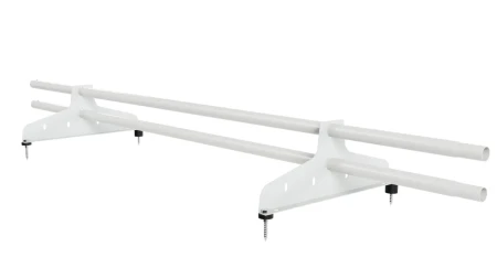 New Line трубчатый d-25 мм 2 опоры 1,5 м 