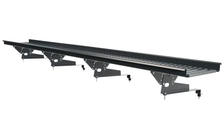 для металлочерепицы с высокой ступенькой (шаг обрешетки 400 мм) 3 м 