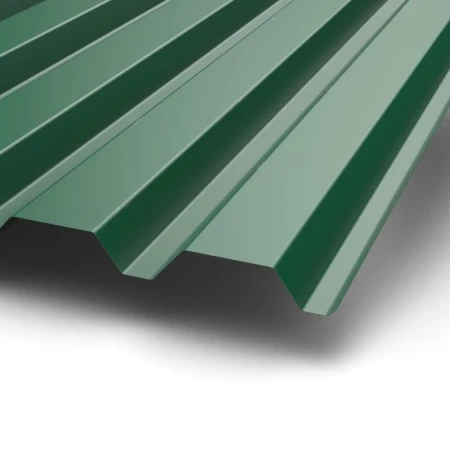 С-44 Полиэстер двухсторонний 0,45 Ral 6005