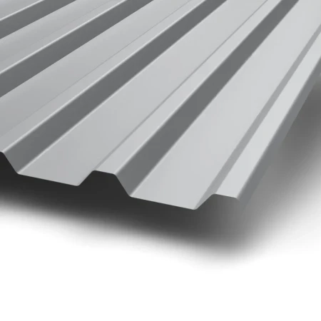 МП-35 Полиэстер 0,45 Ral 7004