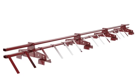 Для профнастила Н-114 3 м Ral 3011