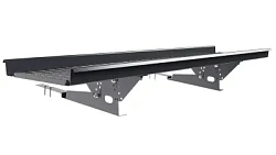 Переходной мостик Borge Для композитной кровли 1,5 м