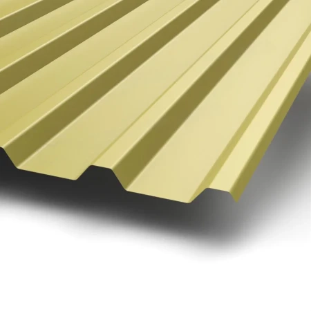 МП-35 Полиэстер 0,7 Ral 1018