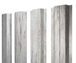 Штакетник Grand Line П-образный Print Elite 0,45 прямой