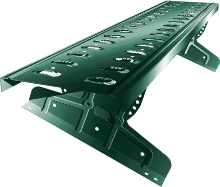 Optima универсальный 2,5 м,  Ral 6005