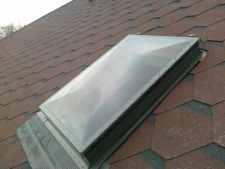 Окно-люк Fakro WSZ с универсальным окладом в Санкт-Петербурге фото