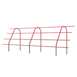 Кровельное ограждение Металл Профиль H-1,2x3 м