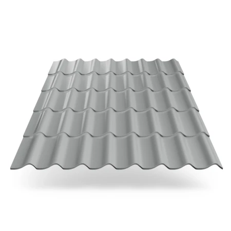 Ламонтерра (Монтеррей) Полиэстер МП 0,4 Ral 7004