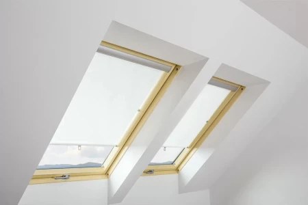 Рулонная штора Fakro ARS I ГРУППА 55x98 цвет 007 в Санкт-Петербурге фото