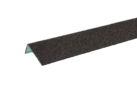 Наличник оконный металлический Hauberk (гранулят) кварцит