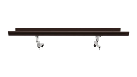 для металлочерепицы с высокой ступенькой (шаг обрешетки 350 мм) 1,5 м 