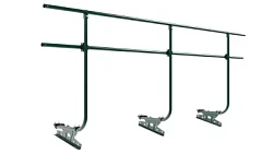 Кровельное ограждение Borge Для фальцевой кровли h-1,2x3 м