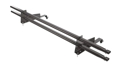 Для металлочерепицы с высокой ступенькой 400 мм Русский Рубеж 1 м RR 32 Для металлочерепицы с высокой ступенькой 400 мм Русский Рубеж 1 м RR 32