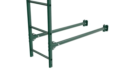 верхняя секция 2,7 м Ral 6005 верхняя секция 2,7 м Ral 6005