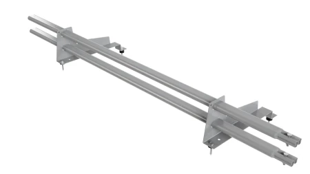 для металлочерепицы с высокой ступенькой 1,5 м 