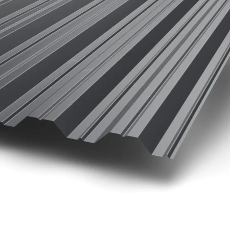 НС-35 Полиэстер 0,7 Ral 7024