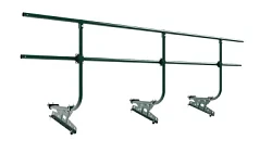 Кровельное ограждение Borge Универсальное h-0,9x3 м