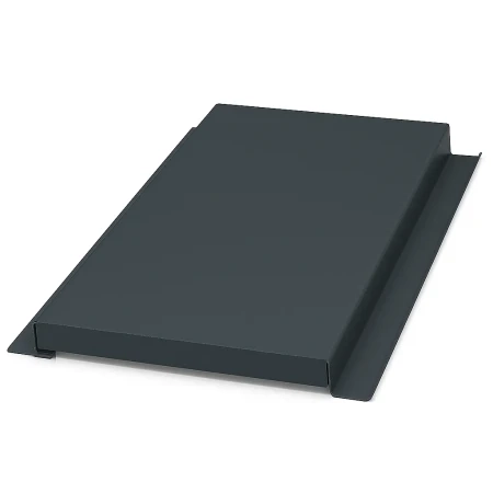 Линеарная панель Металл профиль Primepanel-Т-Г 24х316 мм без руста Norman Ral 7016