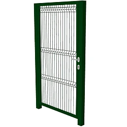 Калитки и ворота в Санкт-Петербурге фото