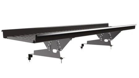 Для металлочерепицы с высотой ступеньки 400 мм 1,5 м, RR 32