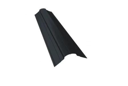 Планка конька фигурного Grand Line 70x70 0,5 Satin цвет RAL 7016