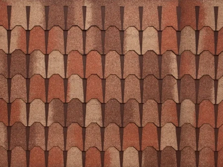 Premium Мастер Коппо - многослойная черепица Коричневый