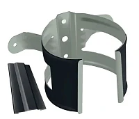 Кронштейн трубы на дерево d-90 мм Grand Line Optima Matt Полиэстер Matt 0,55 RAL 7024