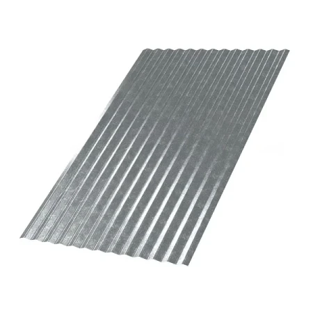 Профнастил Металл Профиль МП18 (гофра) Оцинкованный 0,65 в Санкт-Петербурге фото