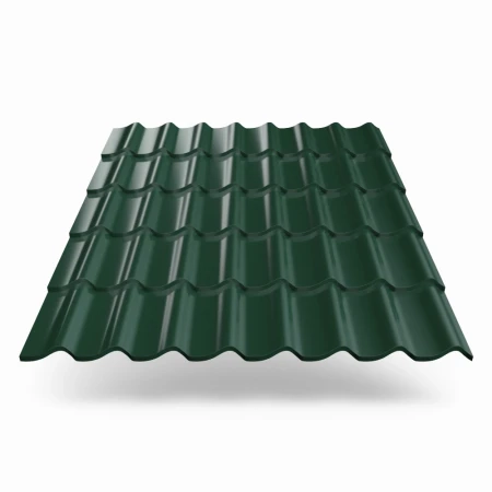 Ламонтерра-X (Супермонтеррей) Полиэстер 0,4 Ral 6005