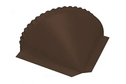 Заглушка малая конусная Grand Line PurLite Matt 0,5 Заглушка малая конусная Grand Line PurLite Matt 0,5