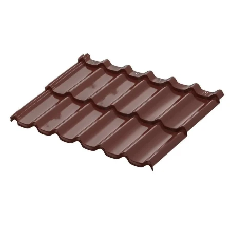 Стокгольм Rooftop 0,50 (1205х775) Zn180 Ral 8017 Стокгольм Rooftop 0,50 (1205х775) Zn180 Ral 8017