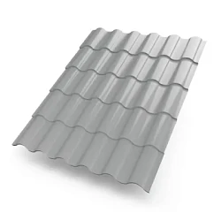 Волнистый лист Grand Line Kredo полиэстер 0,45