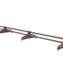 Трубчатый овальный New Line 20x40 RAL 3005