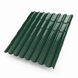 Металлочерепица Grand Line Classic Satin 0,5