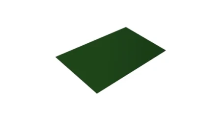 Полиэстер двухсторонний 0,45 Ral 6005 Полиэстер двухсторонний 0,45 Ral 6005