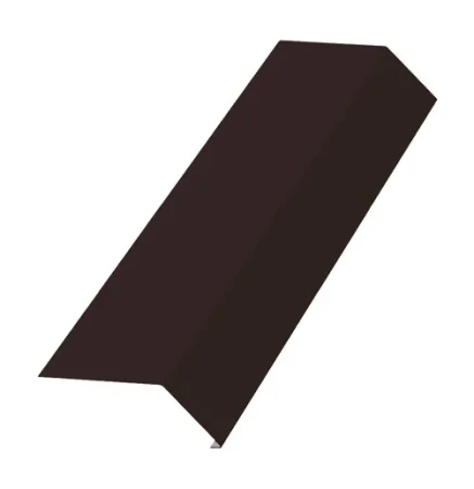 Планка карнизная Металл Профиль 100x69x2000 Purman 0,5 RR32