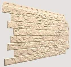 Пластиковая фасадная панель Döcke Edel