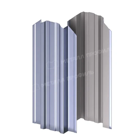 Прямоугольный Trapeze Purman 0,5 Galmei фигурный