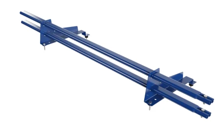 Для металлочерепицы с высокой ступенькой 1 м RAL 5005