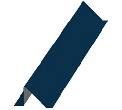 Планка снегозадержателя Металл Профиль 95x65x2000 Puretan 0,5