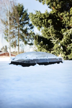 Зенитный фонарь Velux СVP 0073 в Санкт-Петербурге фото