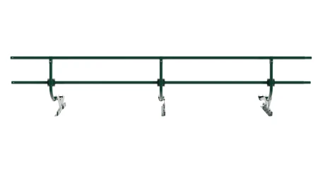 Для фальцевой кровли h-0,6х3 м, Ral 6005