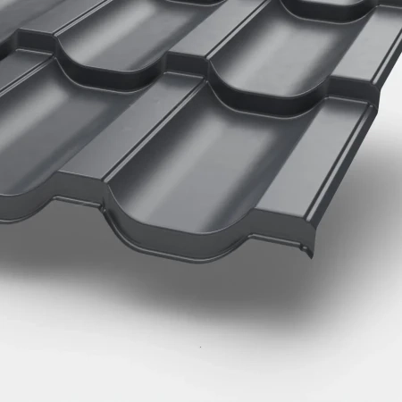 Трамонтана Norman 0,5 Ral 7024