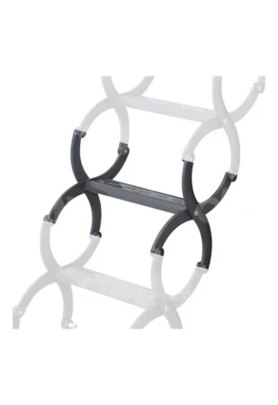 Секция для металлической чердачной лестницы Oman  Nozycowe Termo (36см)