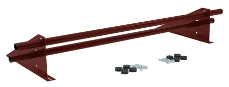 Трубчатый универсальный Optima 1 м RAL 3009